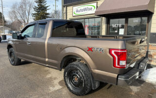 2015 Ford F-150 XLT 4X4