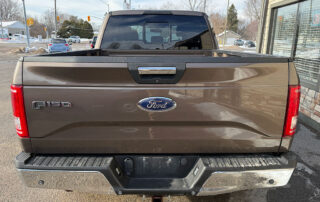 2015 Ford F-150 XLT 4X4