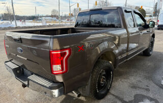 2015 Ford F-150 XLT 4X4