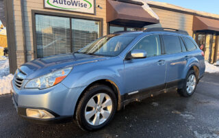 2010 Subaru Outback 2.5i AWD