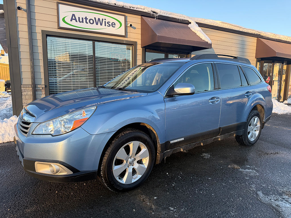 2010 Subaru Outback 2.5i AWD