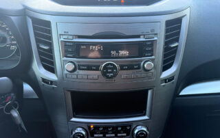 2010 Subaru Outback 2.5i AWD