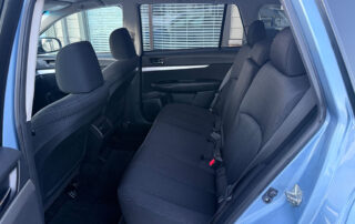 2010 Subaru Outback 2.5i AWD