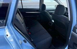 2010 Subaru Outback 2.5i AWD