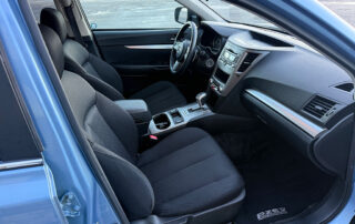 2010 Subaru Outback 2.5i AWD