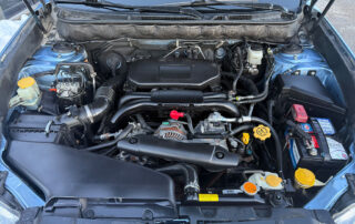 2010 Subaru Outback 2.5i AWD