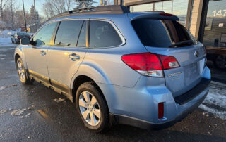 2010 Subaru Outback 2.5i AWD