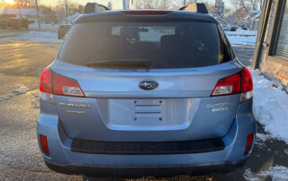 2010 Subaru Outback 2.5i AWD