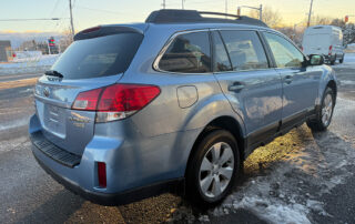 2010 Subaru Outback 2.5i AWD