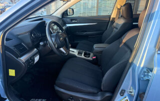 2010 Subaru Outback 2.5i AWD