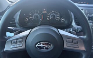 2010 Subaru Outback 2.5i AWD