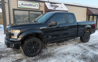 2016 Ford F-150 XL 4X4