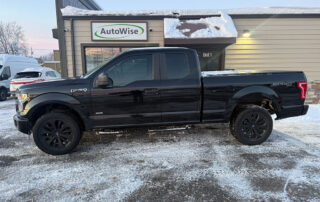 2016 Ford F-150 XL 4X4