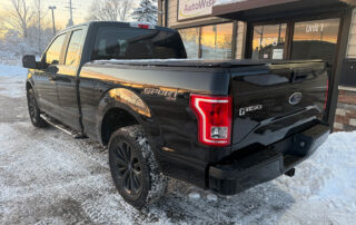 2016 Ford F-150 XL 4X4