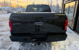 2016 Ford F-150 XL 4X4