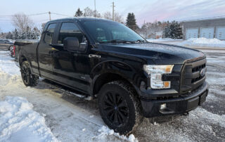 2016 Ford F-150 XL 4X4