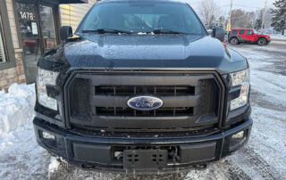 2016 Ford F-150 XL 4X4