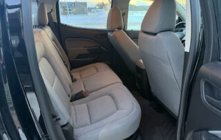 2018 Chevrolet Colorado WT 4x4