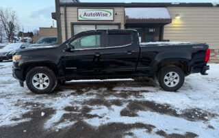 2018 Chevrolet Colorado WT 4x4