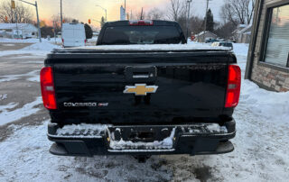 2018 Chevrolet Colorado WT 4x4