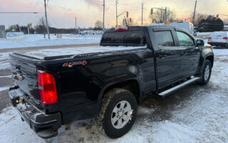 2018 Chevrolet Colorado WT 4x4