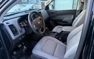 2018 Chevrolet Colorado WT 4x4