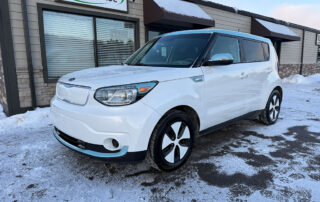 2019 Kia Soul EV