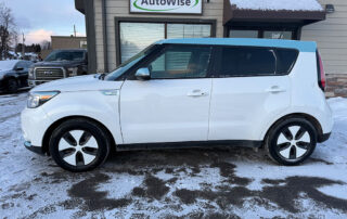 2019 Kia Soul EV