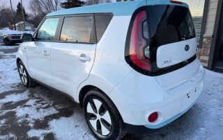 2019 Kia Soul EV