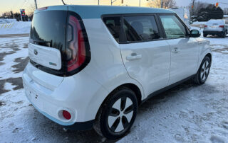 2019 Kia Soul EV