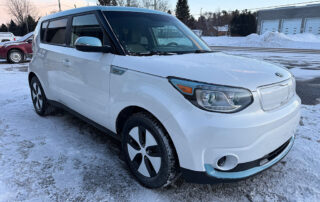 2019 Kia Soul EV