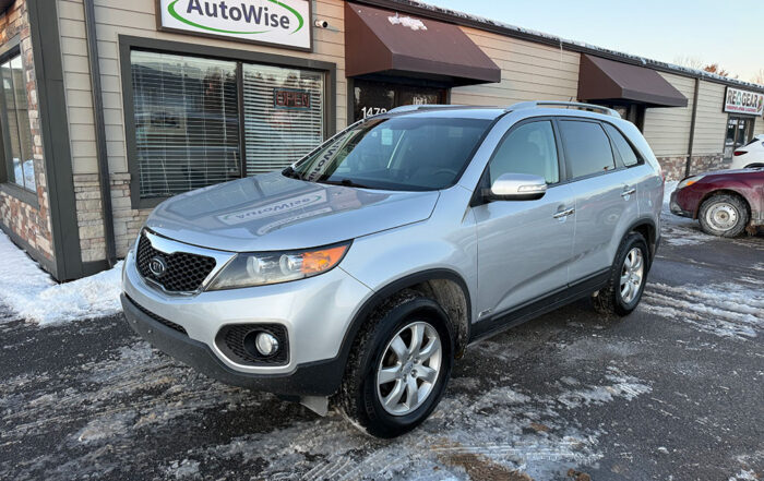 2012 Kia Sorento LX AWD