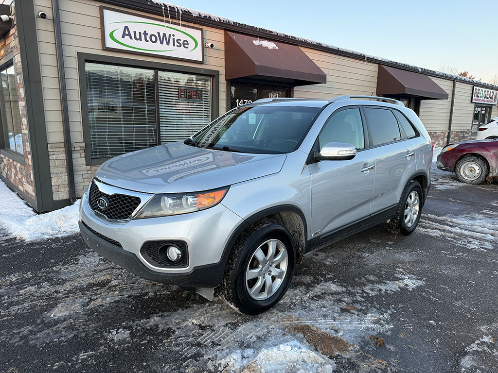 2012 Kia Sorento LX AWD