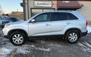 2012 Kia Sorento LX AWD