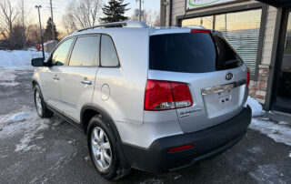 2012 Kia Sorento LX AWD