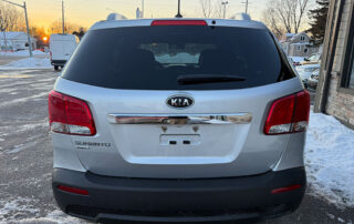 2012 Kia Sorento LX AWD
