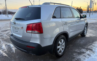 2012 Kia Sorento LX AWD