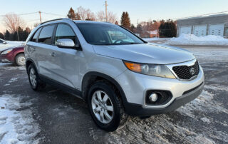 2012 Kia Sorento LX AWD
