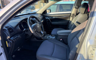 2012 Kia Sorento LX AWD