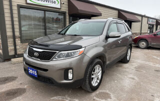 2015 Kia Sorento LX AWD