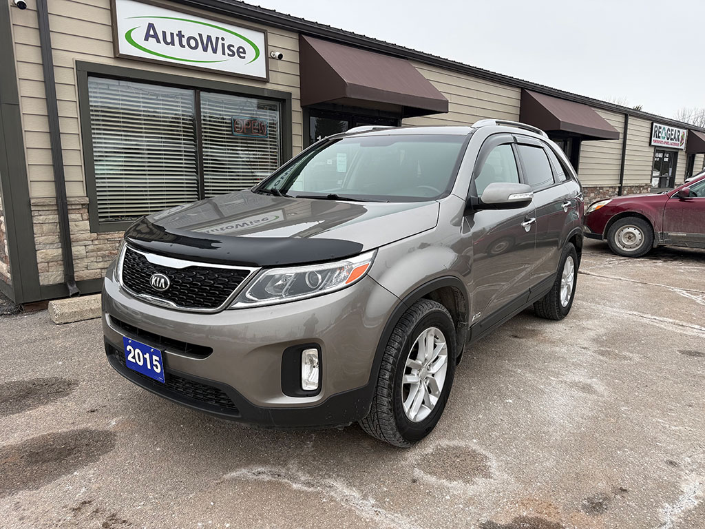 2015 Kia Sorento LX AWD