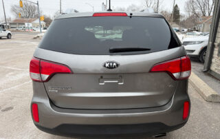 2015 Kia Sorento LX AWD