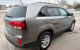 2015 Kia Sorento LX AWD