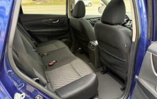 2018 Nissan Rogue SV AWD