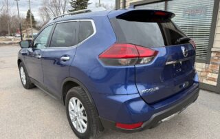 2018 Nissan Rogue SV AWD