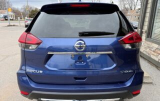 2018 Nissan Rogue SV AWD