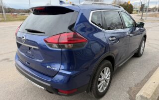 2018 Nissan Rogue SV AWD