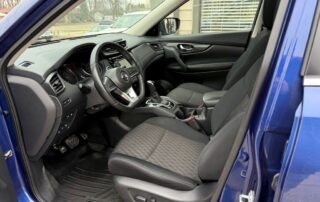 2018 Nissan Rogue SV AWD