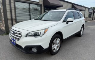 2015 Subaru Outback 2.5i AWD