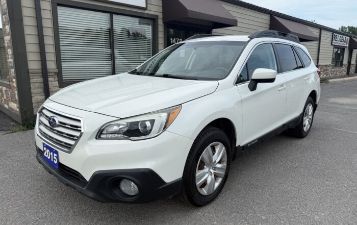 2015 Subaru Outback 2.5i AWD